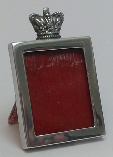 Victorian miniature sterling - victorian,