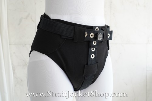 Anti diaper removal - anti-diaper, with