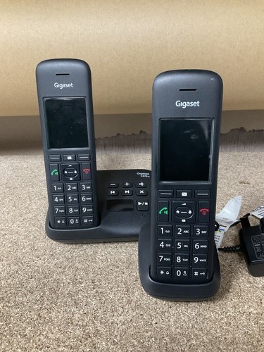 Gigaset c575a landline handset - gigaset,