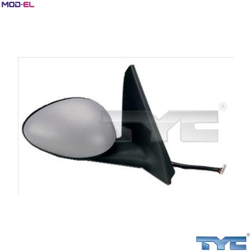 Exterior mirror 301 0028 - mirror, 301-0028