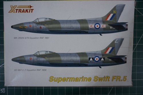 Xtrakit high detail - 1/72, #