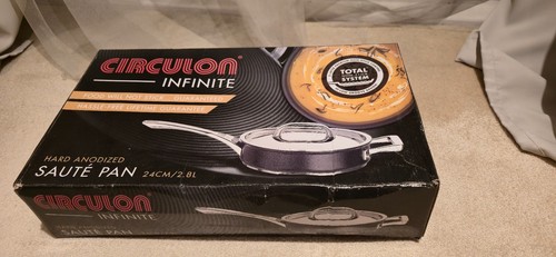 Circulon infinite non - infinite, non-stick