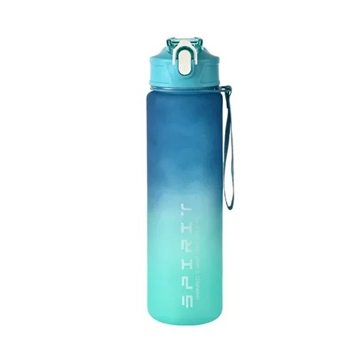 Sports water bottle gym travel - bottle,