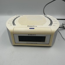 Roberts Dreamtime DAB/FM RDS clock radio