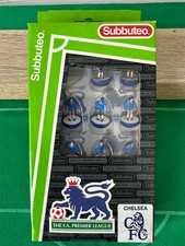 Subbuteo Lightweight (LW) Premier League Team – CHELSEA - Reference: 63802