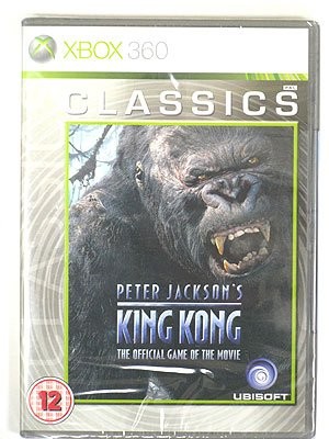 King kong the - kong, game