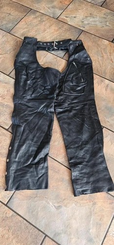 Vintage ultimate ride leather
