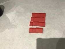 LEGO Vintage Red Bricks From