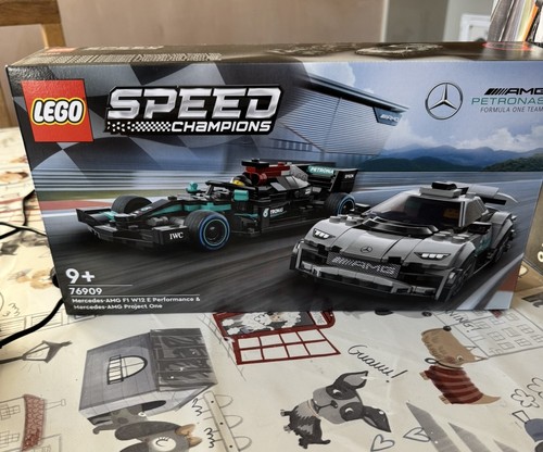 Lego speed champions 76909 - speed,