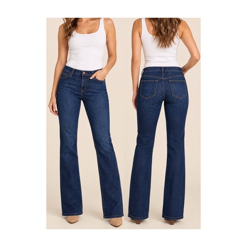 Gap long lean jeans - long,