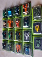 19 x  Die-Cast Model Tractors