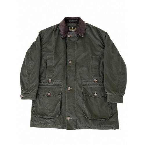 Vintage barbour ventile arctic - barbour,