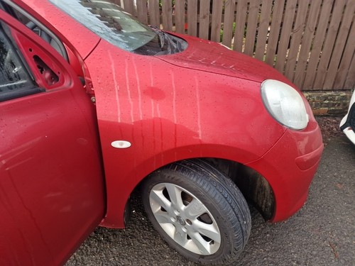 Nissan micra 2014 - micra,