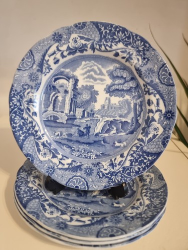Antique copeland spode italian - spode,