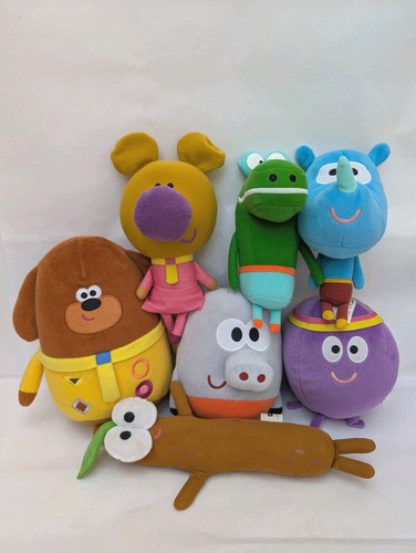 Hey duggee full set - hey,