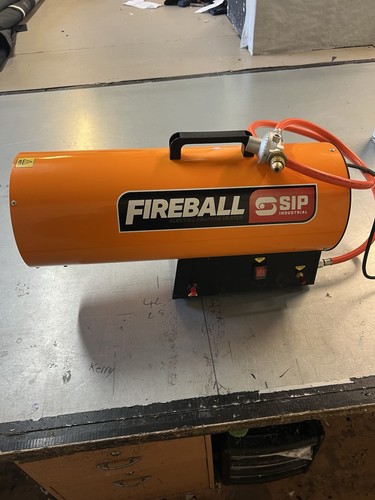 Sip fireball portable space - sip,