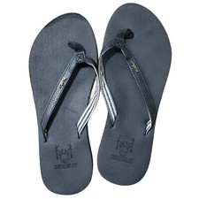 Kuailu Women's Flip Flops Size