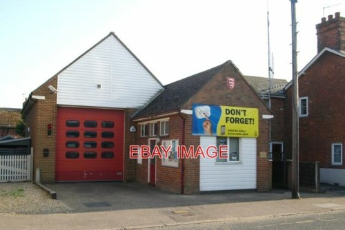 Photo tollesbury fire station - tollesbury,