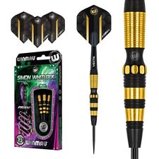 Simon Whitlock Gold and Black
