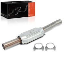 Steel Catalytic Converter for