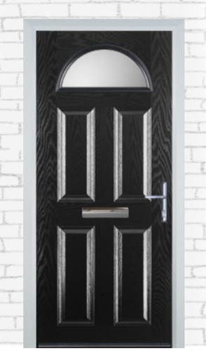 Composite front doors made - doors,