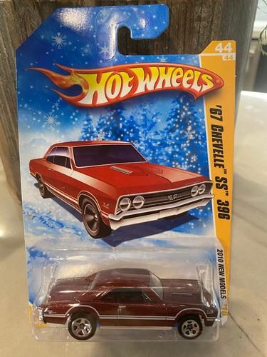 Hot wheels 2010 - wheels, new