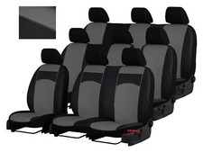 Tailored eco leather seat - tailored, eco-leather