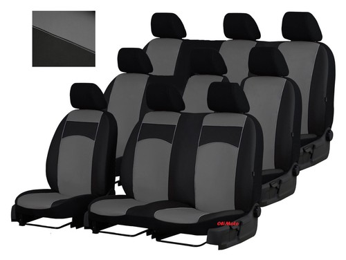 Tailored eco leather - eco-leather, seat