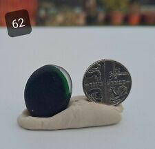 GREEN MULTI SEAHAM SEA GLASS