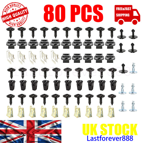 80pcs undertray engine under - engine,
