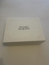 Alexander McQueen Shoe Box