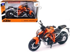 KTM 1290 SUPER DUKE R ORANGE