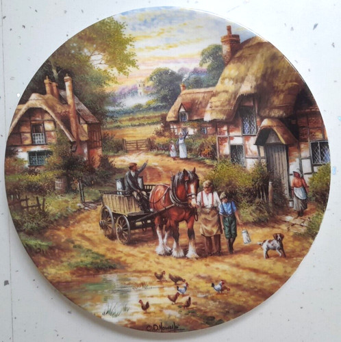 Vintage wedgwood collectors - vintage,