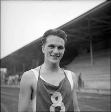 Werner Vetterli 1952