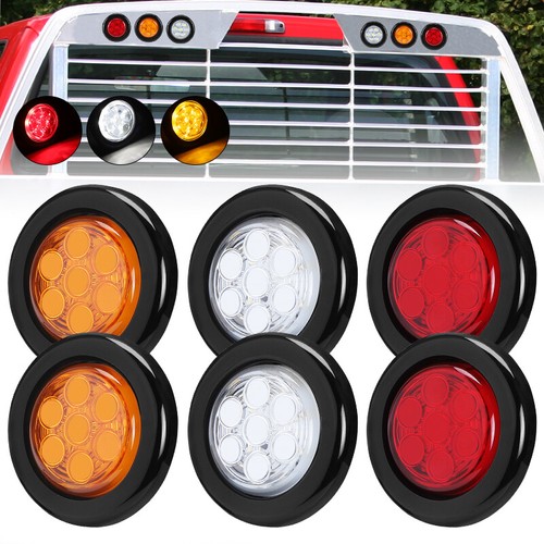Round led side - 2",