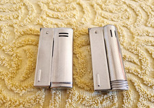 2x Imco lighters: Strimline