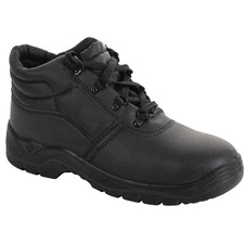 Chukka Boots Steel Toe Caps &