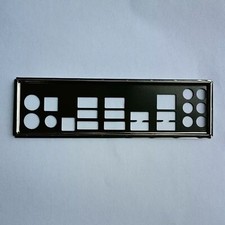 Shield I/O IO Backplate For