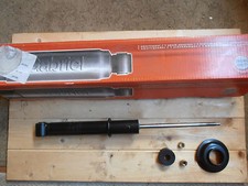 REAR GAS SHOCK ABSORBER FOR NISSAN ALMERA GTI 2.0 1995-1997 GABRIEL G51207