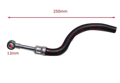 Oil pipe for mahindra - pipe,