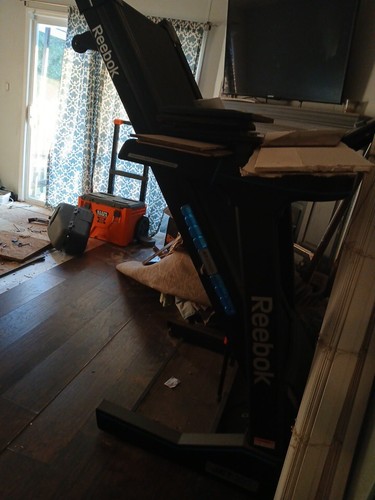 Reebok jet300 treadmill - jet300,