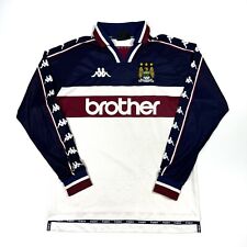 Rare Manchester City Kappa