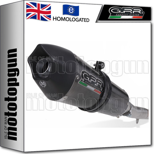 Gpr exhaust hom gpe - exhaust,