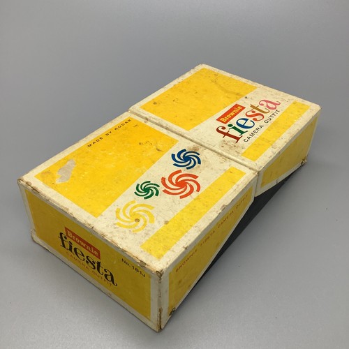 Kodak brownie fiesta - brownie, camera