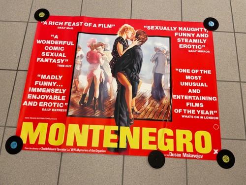 Montenegro original 30x40 - montenegro,