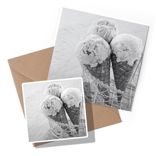 Greeting card sticker - 1,