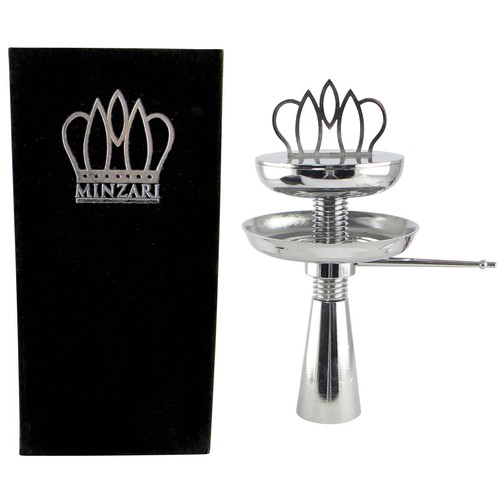 Minzari crown chrome - chrome, style