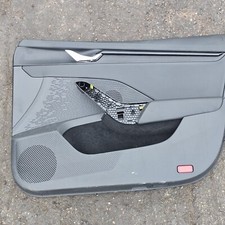 MK4 SKODA OCTAVIA DOOR PANEL/CARD (FRONT DRIVER SIDE) 5E8867014N 2020-2024