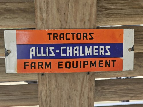 Vintage allis chalmers - vintage, allis-chalmers