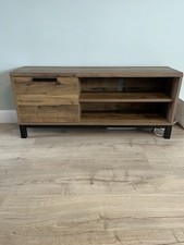 Next Dark Bronx Oak Effect Tv